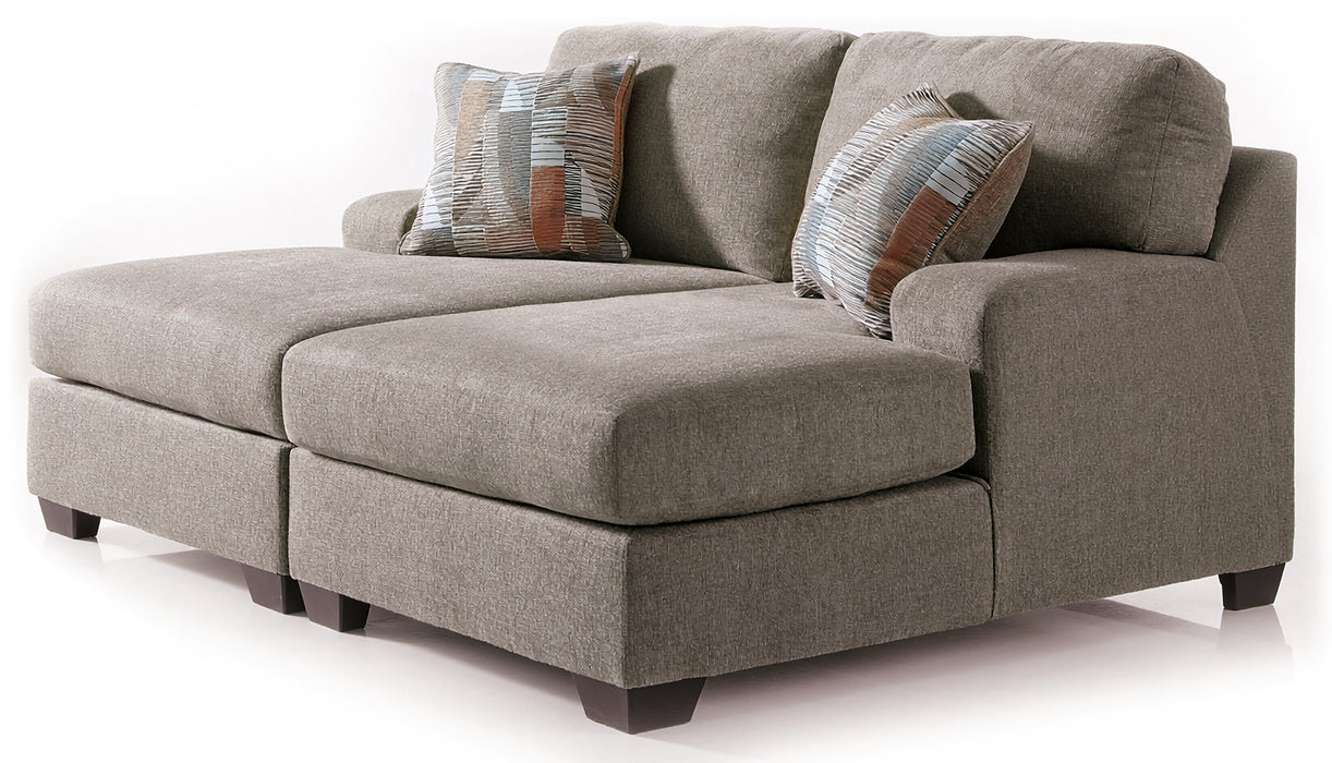 Newellen Super Chaise - Atchison Furniture Company (Atchison, KS)