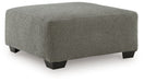 Clarington Oversized Accent Ottoman - Atchison Furniture Company (Atchison, KS)