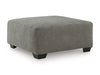 Clarington Oversized Accent Ottoman - Atchison Furniture Company (Atchison, KS)