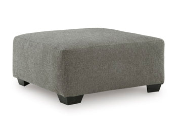 Clarington Oversized Accent Ottoman - Atchison Furniture Company (Atchison, KS)