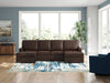 McDowlan Sectional with Double Chaise - Atchison Furniture Company (Atchison, KS)
