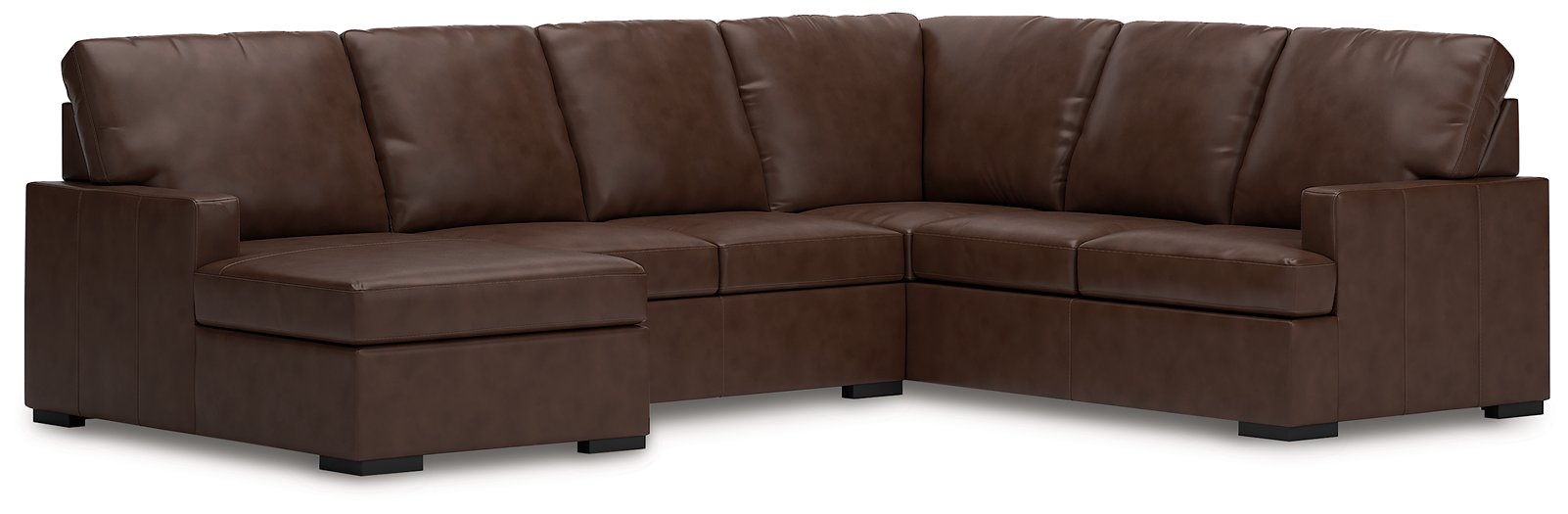 McDowlan Sectional with Chaise - Atchison Furniture Company (Atchison, KS)
