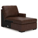 McDowlan Sectional with Chaise - Atchison Furniture Company (Atchison, KS)