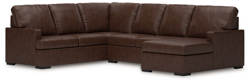 McDowlan Sectional with Chaise - Atchison Furniture Company (Atchison, KS)