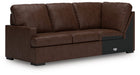 McDowlan Sectional with Chaise - Atchison Furniture Company (Atchison, KS)