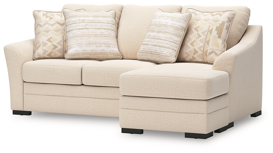 Lango Sofa Chaise - Atchison Furniture Company (Atchison, KS)