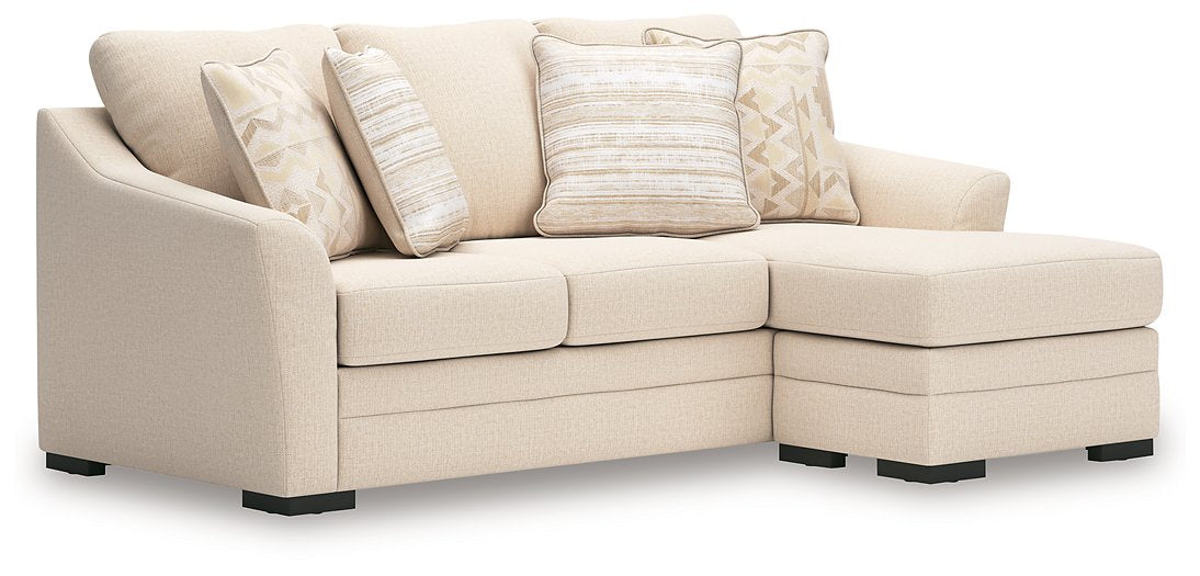 Lango Sofa Chaise - Atchison Furniture Company (Atchison, KS)