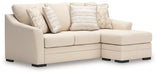 Lango Sofa Chaise - Atchison Furniture Company (Atchison, KS)
