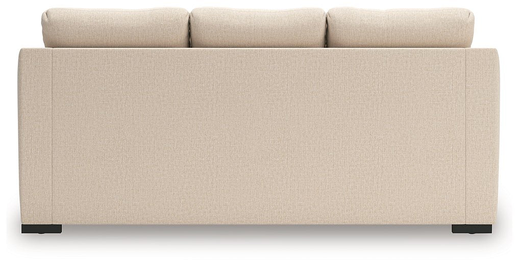 Lango Sofa Chaise - Atchison Furniture Company (Atchison, KS)