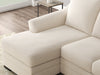Lango Sofa Chaise - Atchison Furniture Company (Atchison, KS)