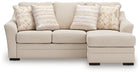 Lango Sofa Chaise - Atchison Furniture Company (Atchison, KS)