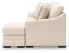 Lango Sofa Chaise - Atchison Furniture Company (Atchison, KS)