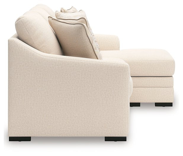 Lango Sofa Chaise - Atchison Furniture Company (Atchison, KS)