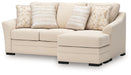 Lango Sofa Chaise Sleeper - Atchison Furniture Company (Atchison, KS)