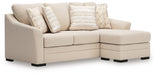 Lango Sofa Chaise Sleeper - Atchison Furniture Company (Atchison, KS)