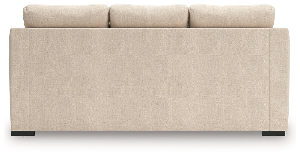 Lango Sofa Chaise Sleeper - Atchison Furniture Company (Atchison, KS)