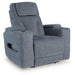 Studio Cave Power Recliner - Atchison Furniture Company (Atchison, KS)