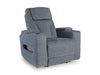 Studio Cave Power Recliner - Atchison Furniture Company (Atchison, KS)