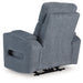 Studio Cave Power Recliner - Atchison Furniture Company (Atchison, KS)
