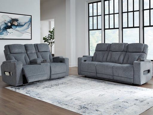 Studio Cave Living Room Set - Atchison Furniture Company (Atchison, KS)