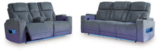 Studio Cave Living Room Set - Atchison Furniture Company (Atchison, KS)