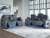 Studio Cave Living Room Set - Atchison Furniture Company (Atchison, KS)