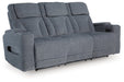 Studio Cave Power Reclining Sofa - Atchison Furniture Company (Atchison, KS)