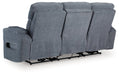 Studio Cave Power Reclining Sofa - Atchison Furniture Company (Atchison, KS)
