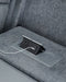 Studio Cave Power Reclining Sofa - Atchison Furniture Company (Atchison, KS)