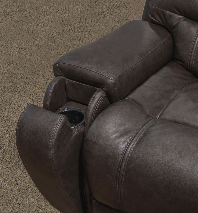 Femley Recliner - Atchison Furniture Company (Atchison, KS)