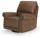 Chasemore Swivel Glider Recliner - Atchison Furniture Company (Atchison, KS)