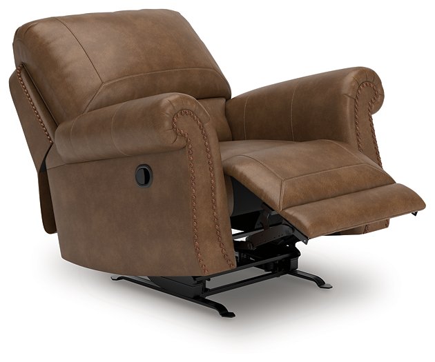 Chasemore Swivel Glider Recliner - Atchison Furniture Company (Atchison, KS)