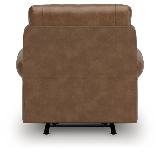 Chasemore Swivel Glider Recliner - Atchison Furniture Company (Atchison, KS)