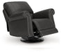 Chasemore Swivel Glider Recliner - Atchison Furniture Company (Atchison, KS)