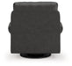Chasemore Swivel Glider Recliner - Atchison Furniture Company (Atchison, KS)