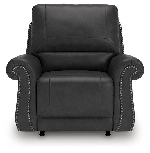 Chasemore Swivel Glider Recliner - Atchison Furniture Company (Atchison, KS)
