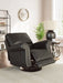 Chasemore Swivel Glider Recliner - Atchison Furniture Company (Atchison, KS)