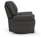 Chasemore Swivel Glider Recliner - Atchison Furniture Company (Atchison, KS)