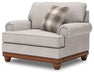 Clearbrooke Oversized Chair - Atchison Furniture Company (Atchison, KS)