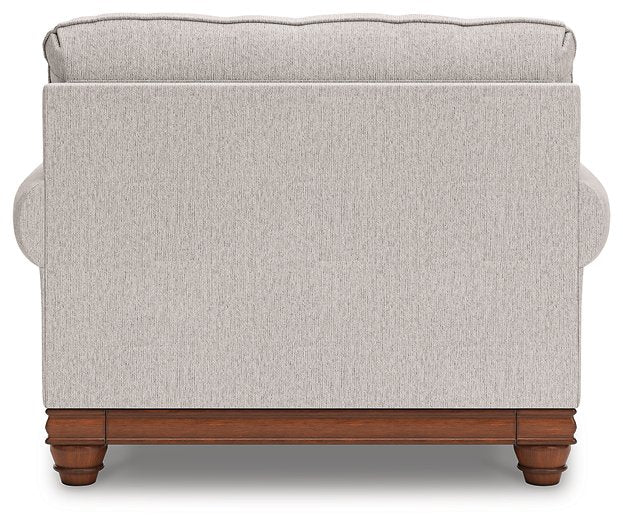 Clearbrooke Oversized Chair - Atchison Furniture Company (Atchison, KS)