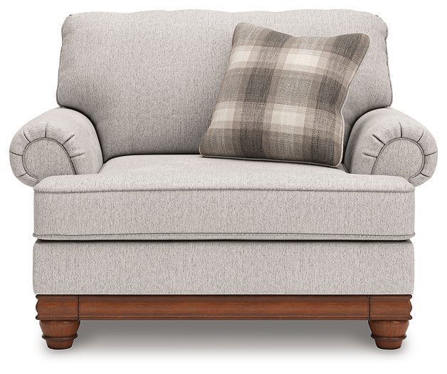 Clearbrooke Oversized Chair - Atchison Furniture Company (Atchison, KS)