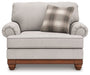 Clearbrooke Oversized Chair - Atchison Furniture Company (Atchison, KS)