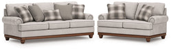 Clearbrooke Living Room Set - Atchison Furniture Company (Atchison, KS)
