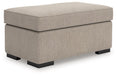 Sararose Ottoman - Atchison Furniture Company (Atchison, KS)