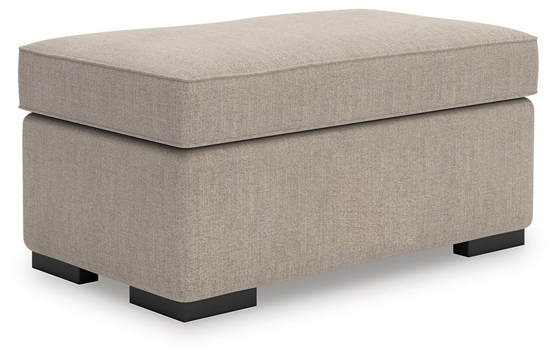 Sararose Ottoman - Atchison Furniture Company (Atchison, KS)