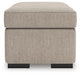 Sararose Ottoman - Atchison Furniture Company (Atchison, KS)
