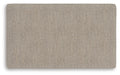 Sararose Ottoman - Atchison Furniture Company (Atchison, KS)