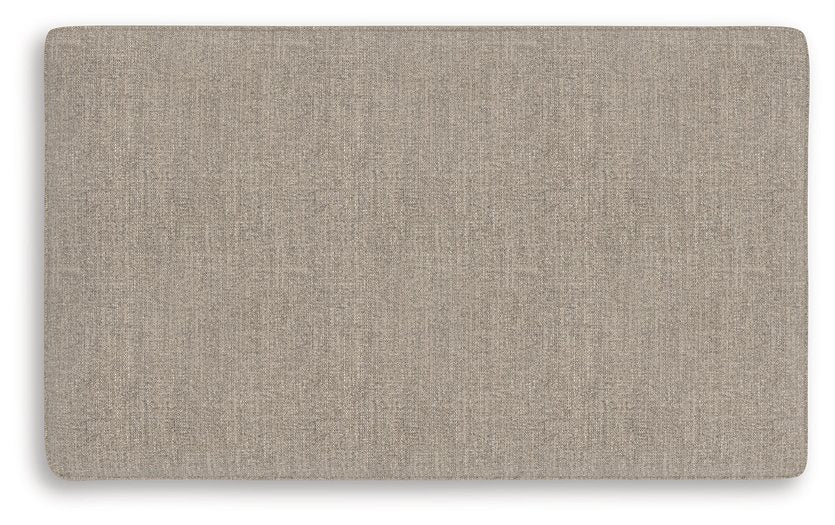 Sararose Ottoman - Atchison Furniture Company (Atchison, KS)