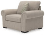 Sararose Oversized Chair - Atchison Furniture Company (Atchison, KS)