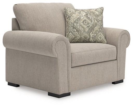 Sararose Oversized Chair - Atchison Furniture Company (Atchison, KS)